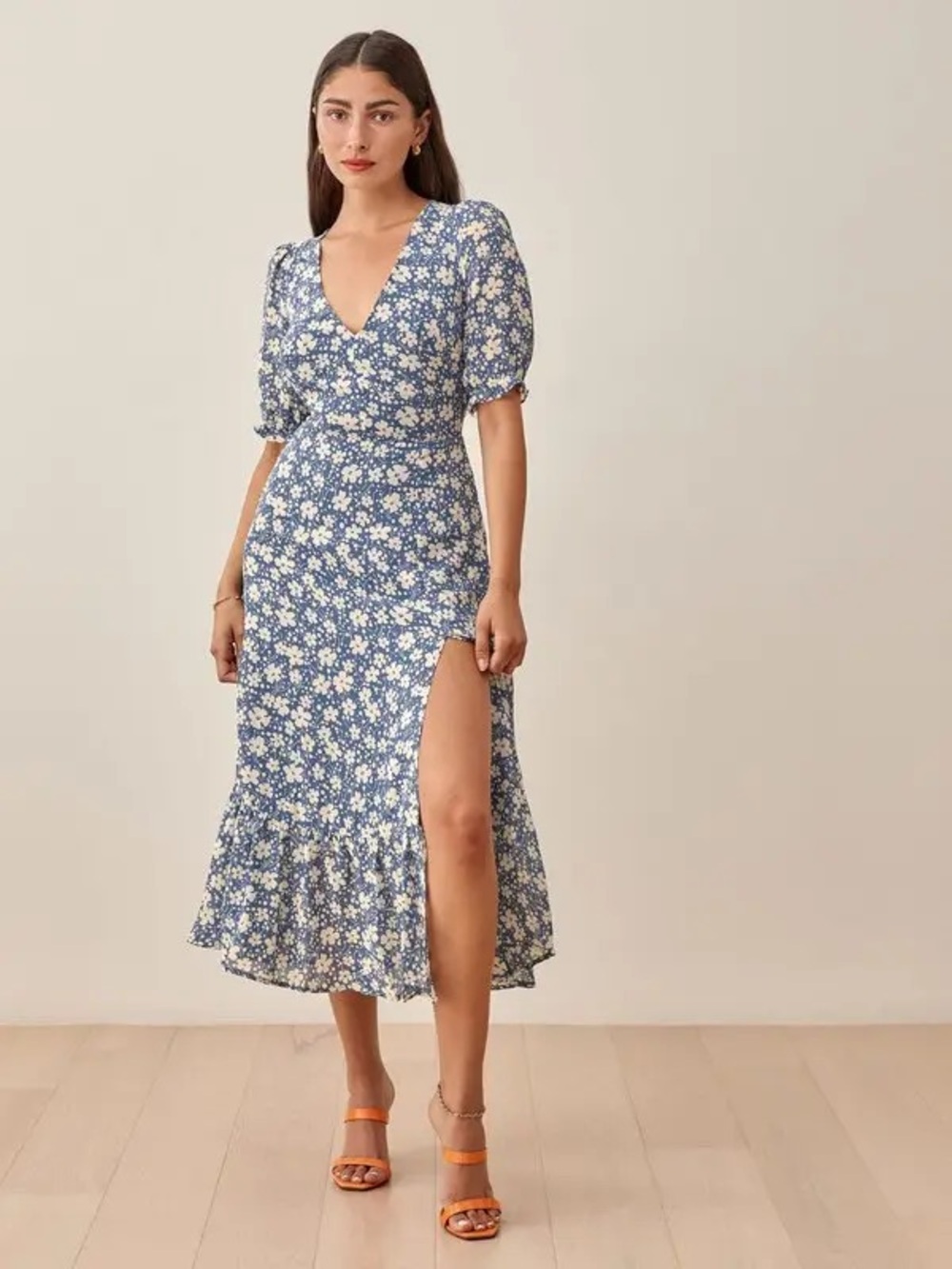 Reformation Nantes Dress